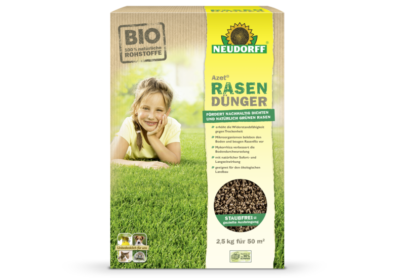 Azet RasenDünger