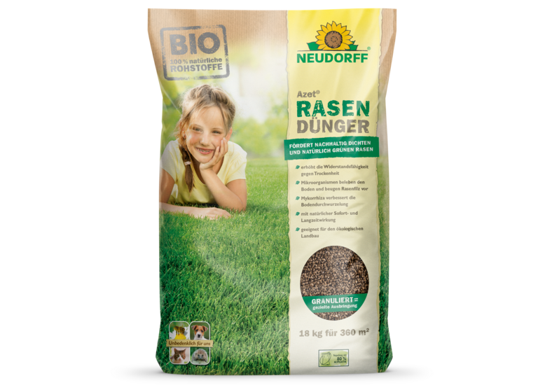 Azet RasenDünger
