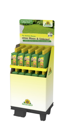 Rasendünger Moos-& UnkrautStopp