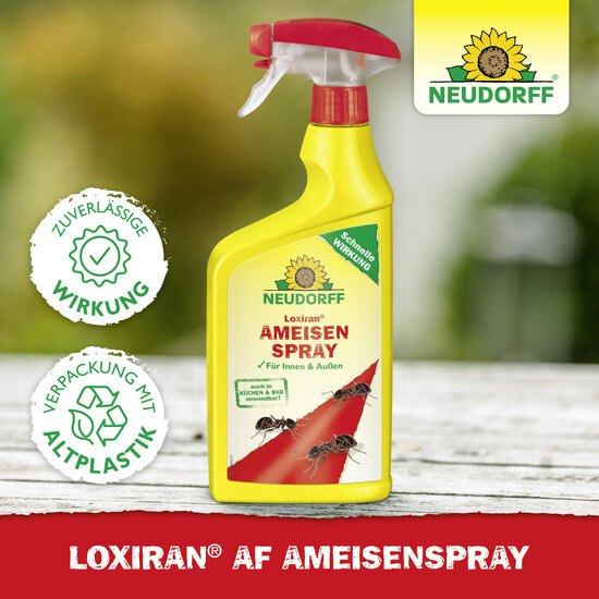 Loxiran AF AmeisenSpray Sprechende Bilder Bild 5 Loxiran AF AmeisenSpray Sprechende Bilder Bild 5