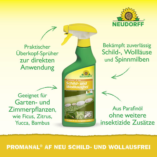 Promanal AF Neu Schild- und Wolllausfrei Sprechende Bilder Bild 2 Promanal AF Neu Schild- und Wolllausfrei Sprechende Bilder Bild 2