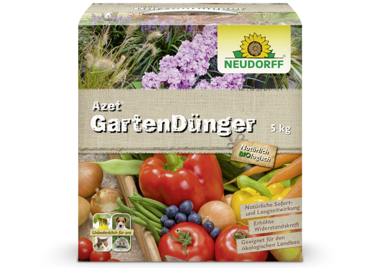 Azet GartenDünger