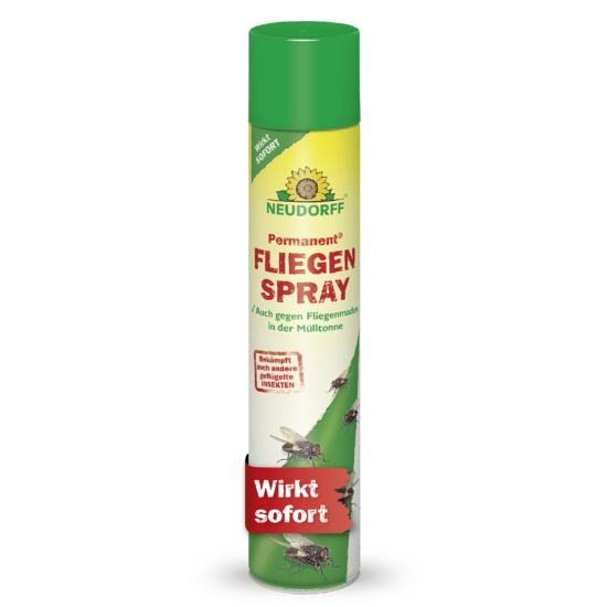 Permanent FliegenSpray Sprechende Bilder Bild 1