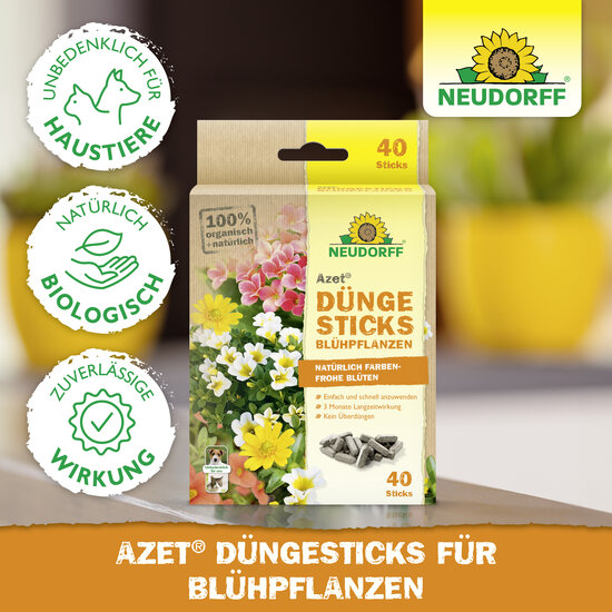 Azet Düngesticks Blühpflanzen Sprechende Bilder Bild 5 Azet Düngesticks Blühpflanzen Sprechende Bilder Bild 5