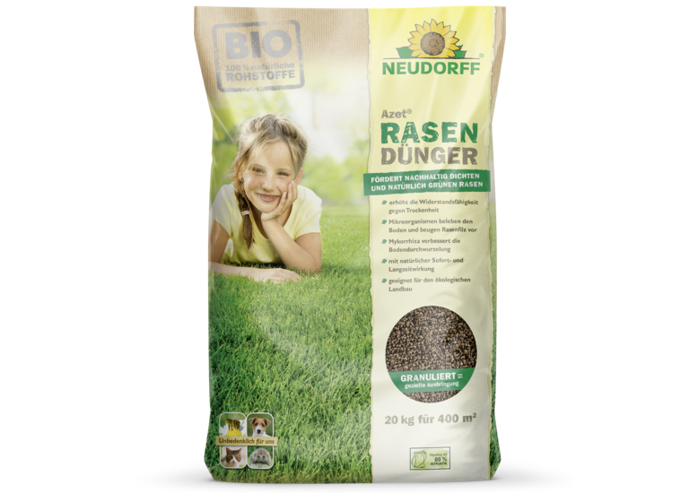 Azet RasenDünger