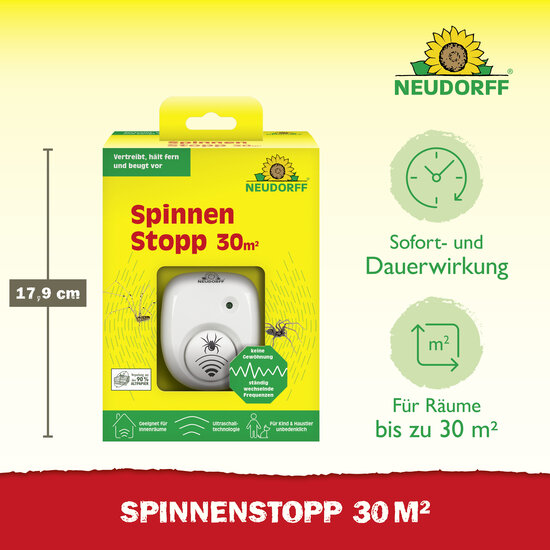 SpinnenStopp 30m2 Sprechende Bilder Bild 3