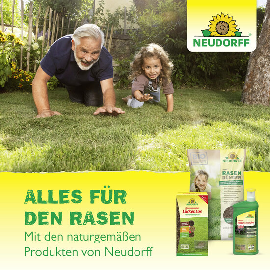 Universal RasenSamen Sprechende Bilder Letzte Seite