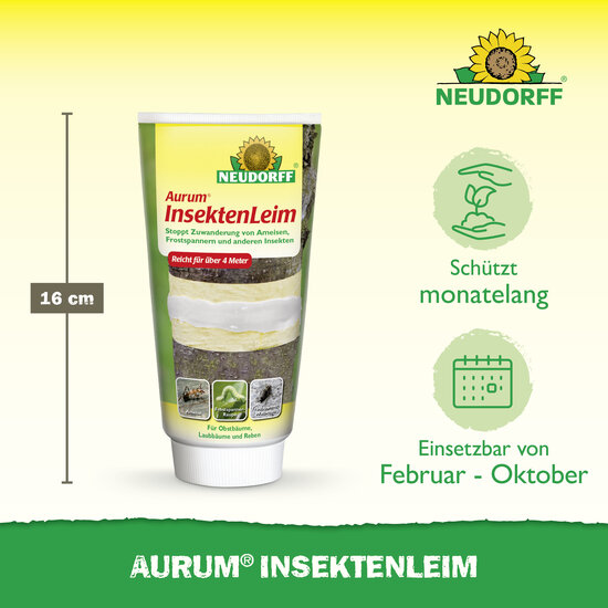 Aurum InsektenLeim Sprechende Bilder Bild 3