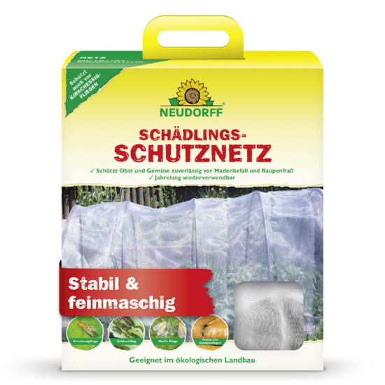SchädlingsschutzNetz Sprechende Bilder Bild 1