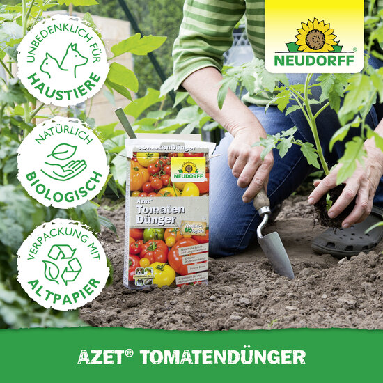 Azet TomatenDünger Sprechende Bilder Bild 5 Azet TomatenDünger Sprechende Bilder Bild 5