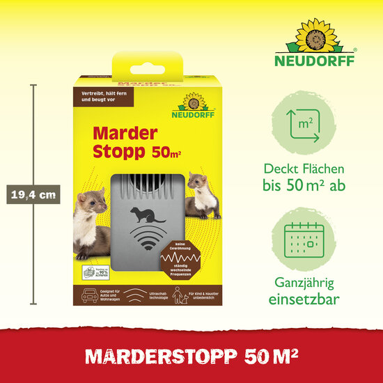 MarderStopp 50m2 Sprechende Bilder Bild 3