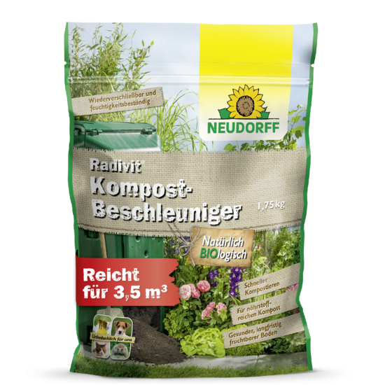 Radivit Kompost-Beschleuniger Sprechende Bilder Bild 1 Radivit Kompost-Beschleuniger Sprechende Bilder Bild 1