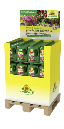 Azet BalkonpflanzenDünger flüssig Azet BalkonpflanzenDünger flüssig