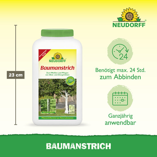 Baumanstrich Sprechende Bilder Bild 3