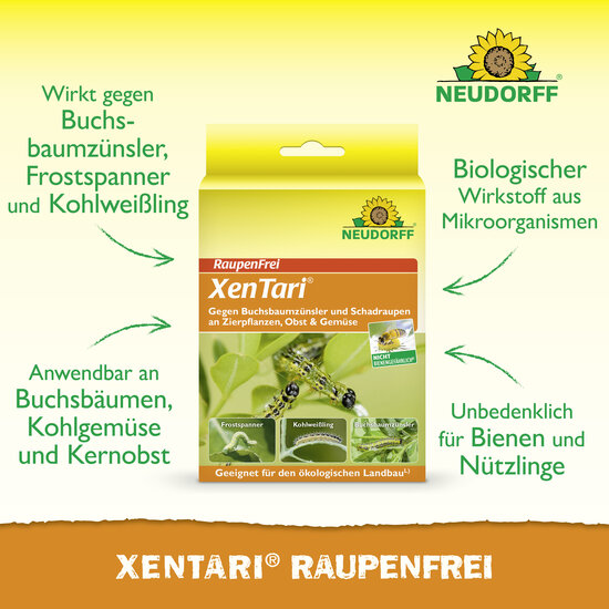 Raupenfrei XenTari Sprechende Bilder Bild 2 Raupenfrei XenTari Sprechende Bilder Bild 2