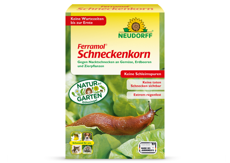 Ferramol Schneckenkorn