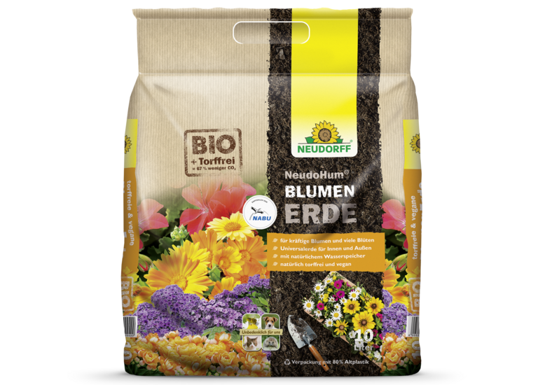 NeudoHum BlumenErde