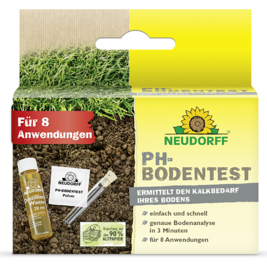 pH-Bodentest Sprechende Bilder Bild 1