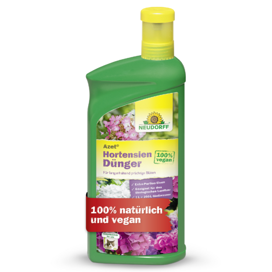 Azet HortensienDünger flüssig Sprechende Bilder Bild 1 Azet HortensienDünger flüssig Sprechende Bilder Bild 1