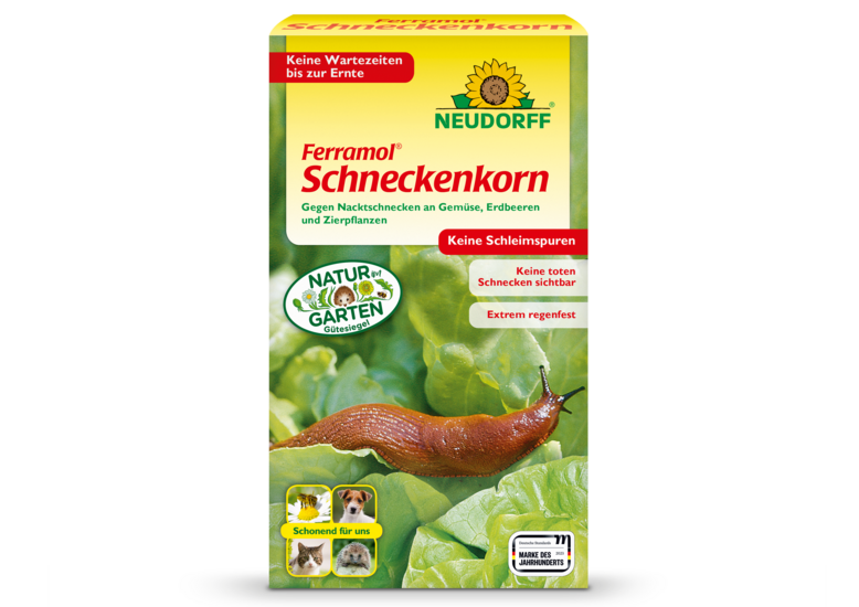 Ferramol Schneckenkorn