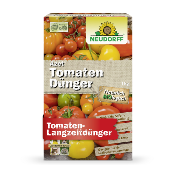 Azet TomatenDünger Sprechende Bilder Bild 1 Azet TomatenDünger Sprechende Bilder Bild 1