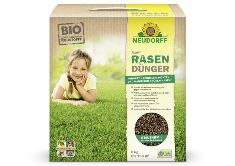 Azet RasenDünger