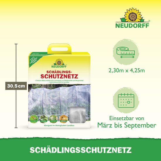 SchädlingsschutzNetz Sprechende Bilder Bild 3