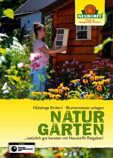 Neudorff Ratgeber für Tiere im Naturgarten