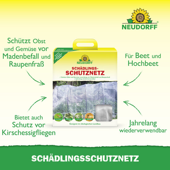 SchädlingsschutzNetz Sprechende Bilder Bild 2