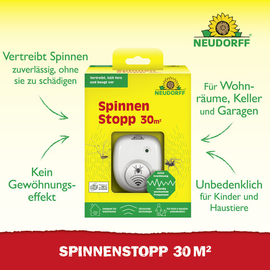 SpinnenStopp 30m2 Sprechende Bilder Bild 2