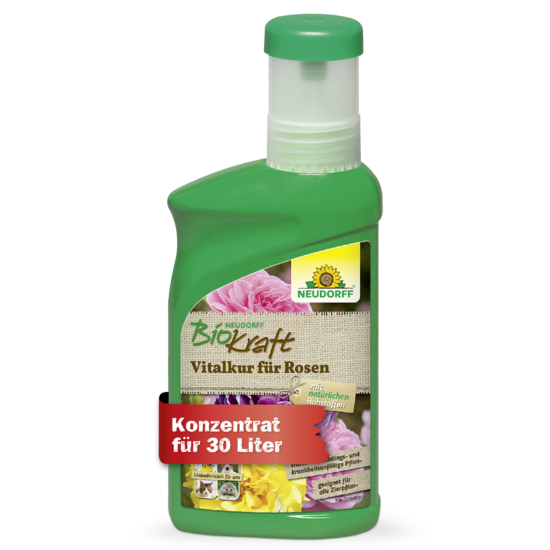 Neudorff BioKraft Vitalkur für Rosen Sprechende Bilder Bild 1