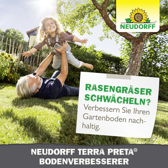 Neudorff Terra Preta BodenVerbesserer Sprechende Bilder Bild 6 Neudorff Terra Preta BodenVerbesserer Sprechende Bilder Bild 6