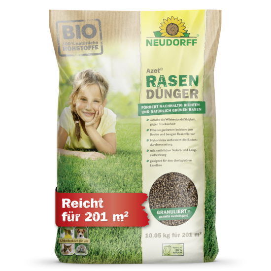 Azet RasenDünger Sprechende Bilder Bild 1 Azet RasenDünger Sprechende Bilder Bild 1