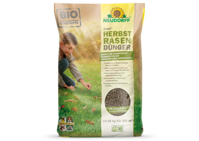 Azet HerbstRasenDünger