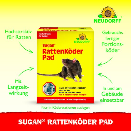 Sugan RattenKöder Pad Sprechende Bilder Bild 2 Sugan RattenKöder Pad Sprechende Bilder Bild 2