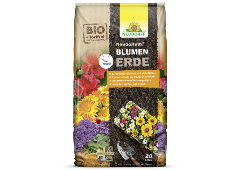 NeudoHum BlumenErde