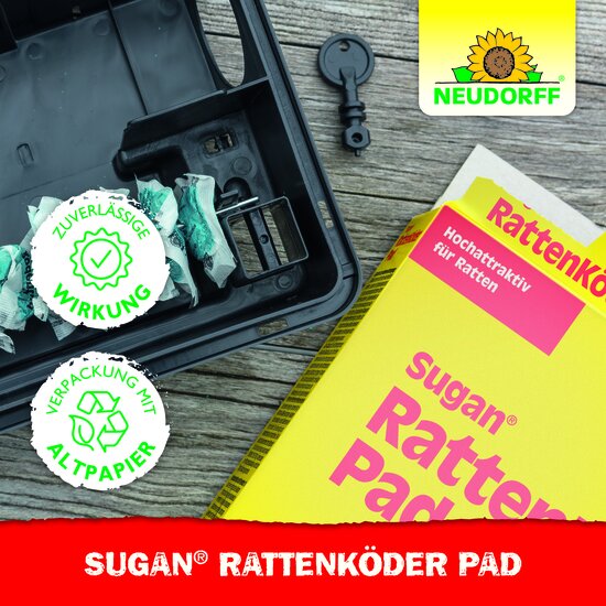 Sugan RattenKöder Pad Sprechende Bilder Bild 5 Sugan RattenKöder Pad Sprechende Bilder Bild 5