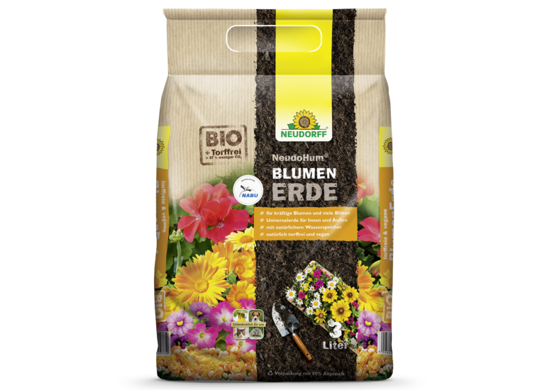 NeudoHum BlumenErde
