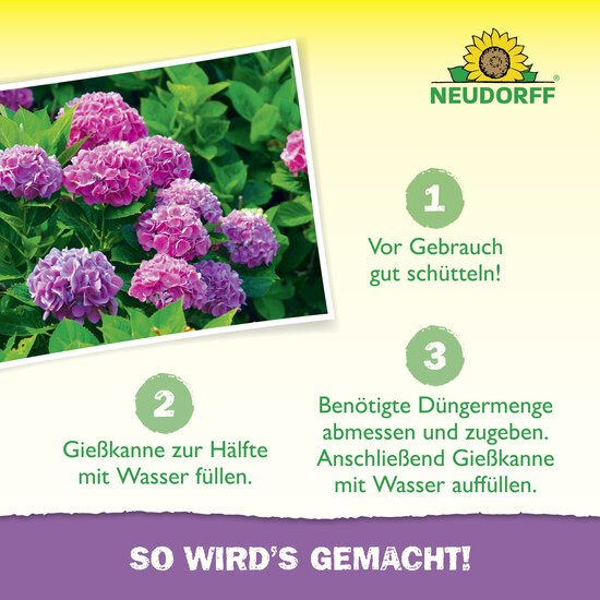 Azet HortensienDünger flüssig Sprechende Bilder Bild 5 Azet HortensienDünger flüssig Sprechende Bilder Bild 5