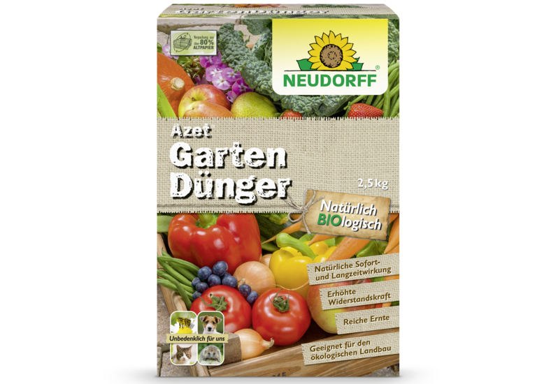 Azet GartenDünger