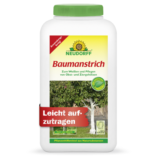 Baumanstrich Sprechende Bilder Bild 1