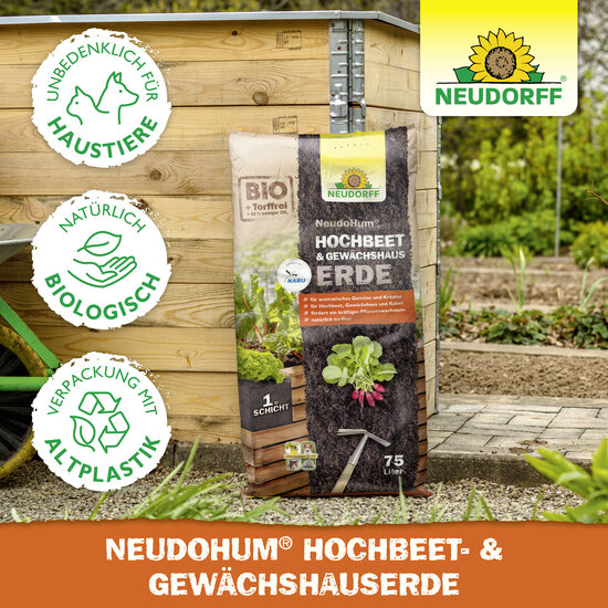 NeudoHum Hochbeet- & GewächshausErde Sprechende Bilder Bild 6 NeudoHum Hochbeet- & GewächshausErde Sprechende Bilder Bild 6