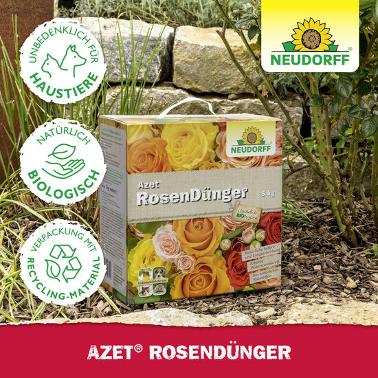 Azet RosenDünger Sprechende Bilder Bild 5 Azet RosenDünger Sprechende Bilder Bild 5