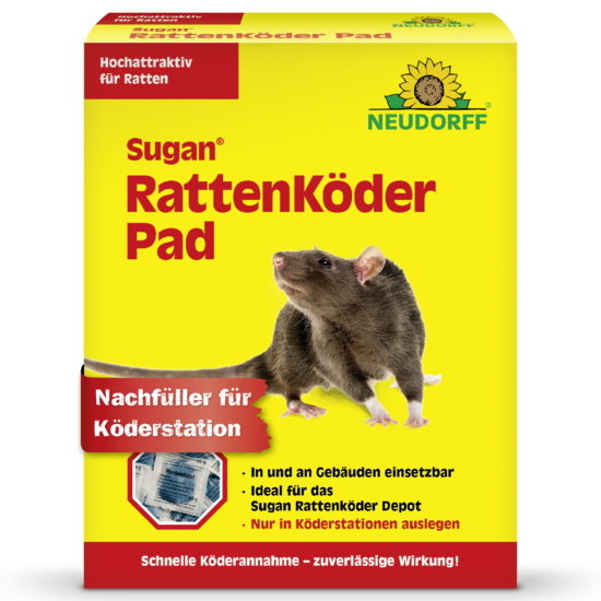 Sugan RattenKöder Pad Sprechende Bilder Bild 1 Sugan RattenKöder Pad Sprechende Bilder Bild 1
