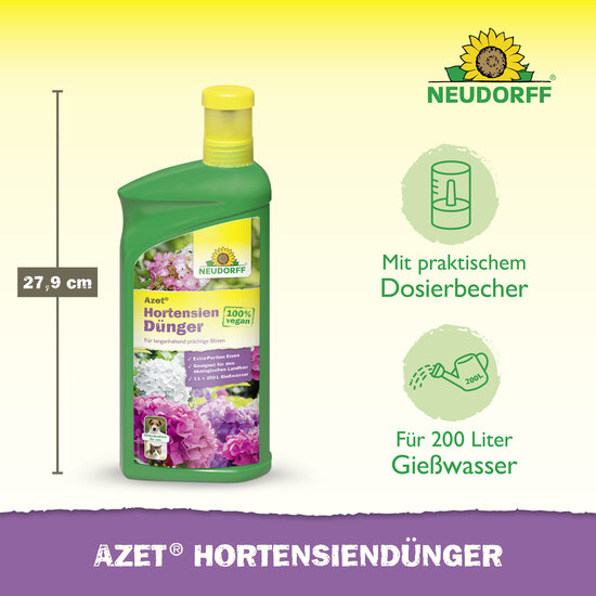 Azet HortensienDünger flüssig Sprechende Bilder Bild 3 Azet HortensienDünger flüssig Sprechende Bilder Bild 3