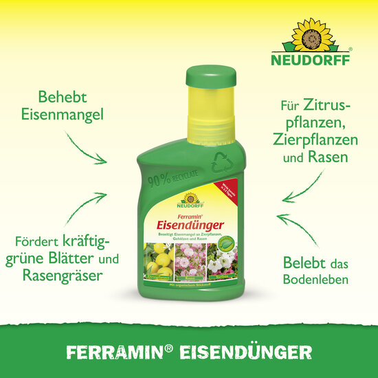 Ferramin Eisendünger Sprechende Bilder Bild 2 Ferramin Eisendünger Sprechende Bilder Bild 2