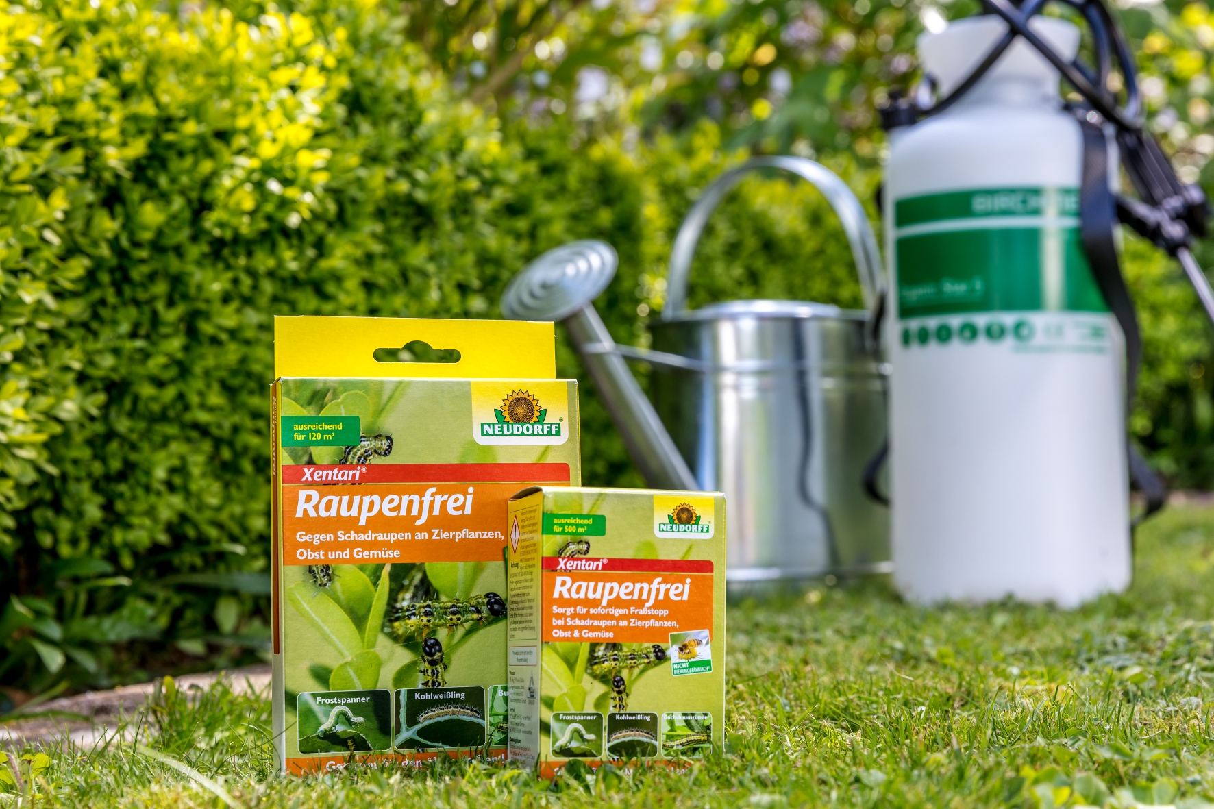 Xentari RaupenFrei Xentari RaupenFrei