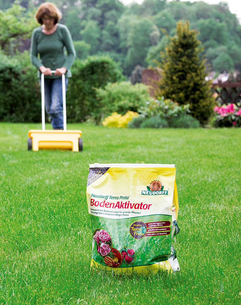 Neudorff Terra Preta BodenAktivator Neudorff Terra Preta BodenAktivator