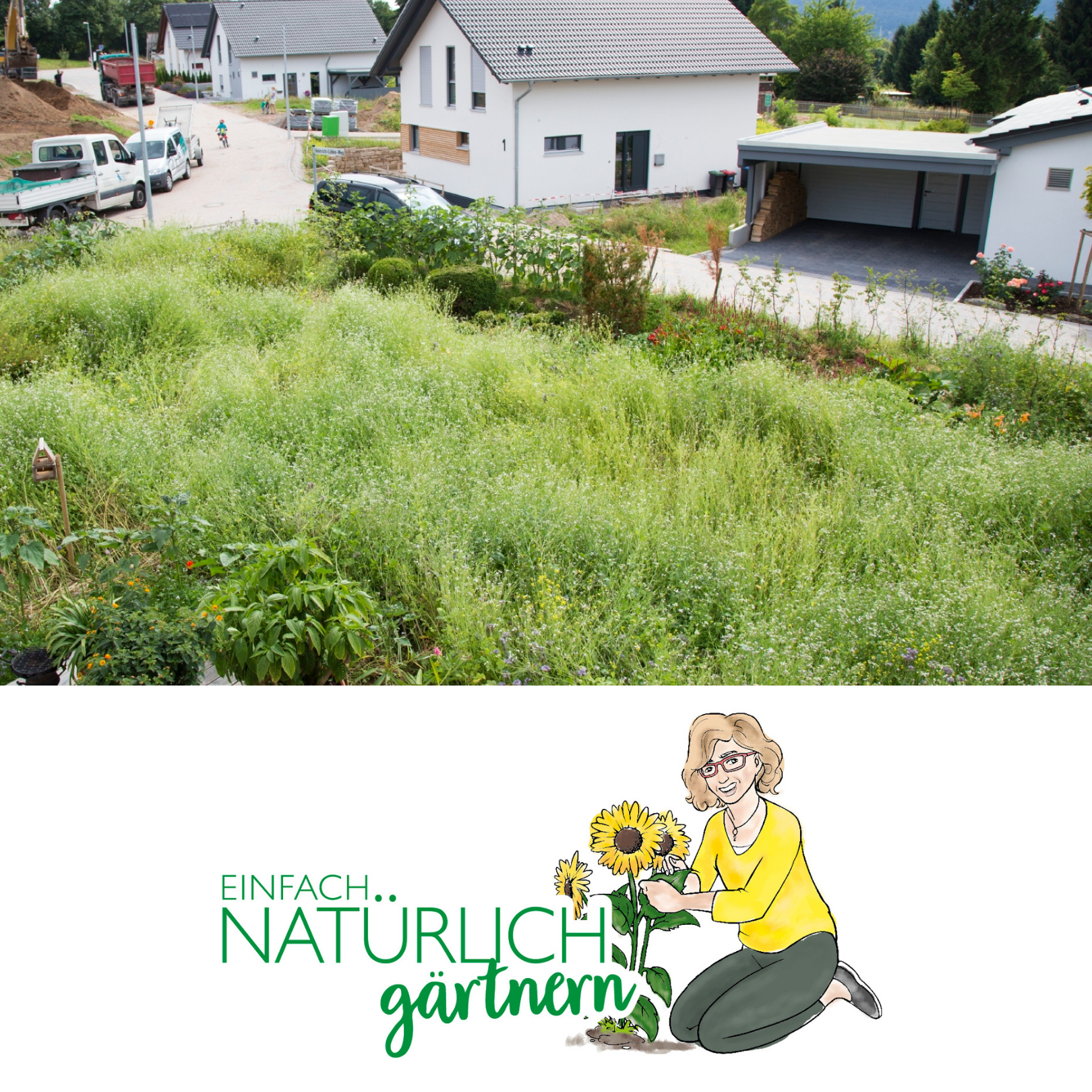 Podcast Folge Neubau-Garten - wie geht es los? Podcast Folge Neubau-Garten - wie geht es los?