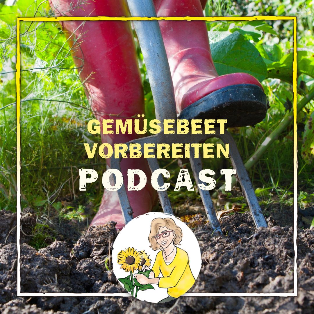 Gemüsebeet vorbereiten Gemüsebeet vorbereiten